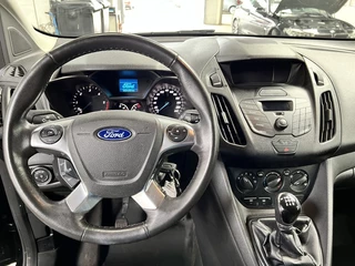 Ford Transit Connect Ford Transit Connect 1.5 TDCI L1 Trend 3 Zits Airco Cruise Bluetooth 16