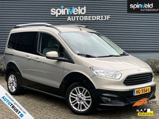 Ford Tourneo Courier - 418544916-0