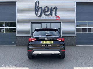 SEAT Arona Seat Arona 1.0 TSI FR Business Intense TOPSTAAT!! - afbeelding nr 6
