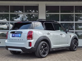MINI Countryman MINI Countryman 2.0 CO.S E ALL4 I SPORTSTOELEN I LEDER I NAVIGATIE I CLIMATE CONTROL I HEAD UP I - afbeelding nr 6