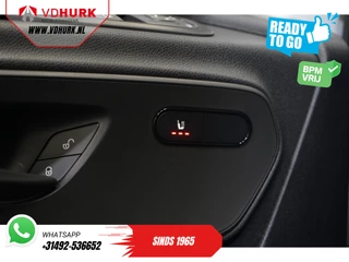 Volkswagen Crafter Volkswagen Crafter (MB Sprinter 211) Aut. L2H2 BPM VRIJ/ LED/ Standkachel/ Stoelverw./ Carplay/ Cruise/ Camera - afbeelding nr 16