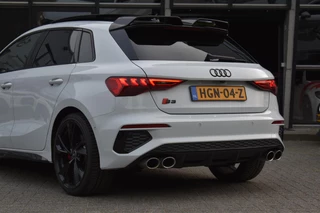 Audi A3 Audi A3 Sportback 2.0 TFSI S3 quattro Keyles Pano Sfeer ACC Camera - afbeelding nr 33