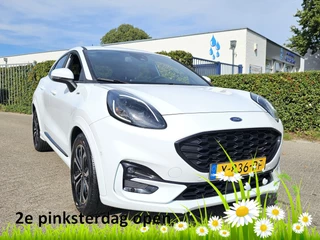 Ford Puma 1.0 Hybr ST-Line AUT! 1e Eig! NL auto! Camera! Carplay!