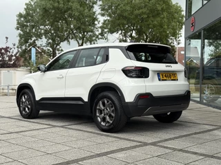 Jeep Avenger Jeep Avenger Longitude 54 kWh  | Navi | Carplay | Stoelverwarming | - afbeelding nr 4