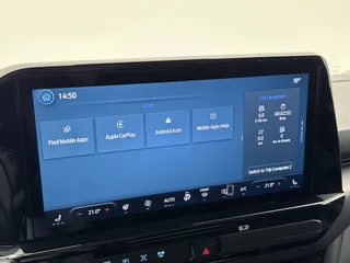 Ford Transit Custom Ford Transit Custom 300 2.0 TDCI L2H1 Sport Dubbele schuifdeur Navigatie Achteruitrijcamera Apple Carplay/Android Auto Betimmering - afbeelding nr 36
