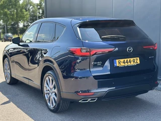 Mazda CX-60 Mazda CX-60 2.5 PHEV Exclusive-Line / Trekhaak / NL auto / Dealeronderhouden - afbeelding nr 2