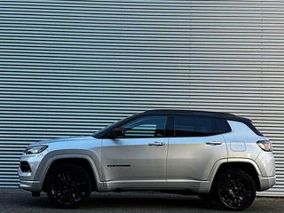 Jeep Compass Jeep Compass 4xe 240 Plug-in Hybrid S Electric Limited/Camera/Leder/Navi - afbeelding nr 3