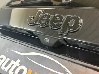 Jeep Renegade Jeep Renegade 1.3T 150pk DDCT S Automaat (Limited) exterieur volledig zwart Apple carplay, Adaptive cruise, Led koplampen - afbeelding nr 23