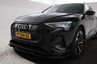 Audi e-tron Audi e-tron Sportback 55 quattro S edition 95 kWh Adaptieve Cruise, B&O, Panoramadak, Camera - afbeelding nr 6