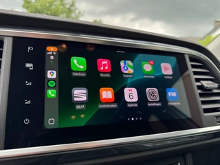 SEAT Ateca SEAT Ateca 1.5 TSI Style Business Intense 110kw / 150PK TREKHAAK / PDC / NAVI / ACC / CARPLAY / STOELVERW. / ECC / LED / 4-SEIZB. - afbeelding nr 26