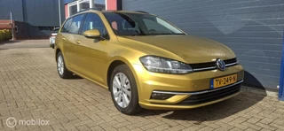 Volkswagen Golf Volkswagen Golf Variant 1.0 TSI,Navi,Trekhaak,Acc,Clima - afbeelding nr 5