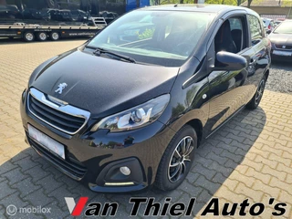 Peugeot 108 Peugeot 108 1.2 VTi airco cruiscontrol - afbeelding nr 6