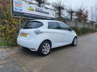 Renault ZOE Renault Zoe R90 Life 41 kWh LONG RANGE (ex Accu) € 2000, - SUBSIDIE MOGELIJK - afbeelding nr 11