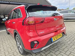 Kia Niro Kia Niro 1.6 GDi Hybrid DynamicLine AUTOMAAT Clima|Navi|Cruise|Camera|Leer|Nap!! - afbeelding nr 40