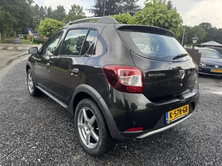 Dacia Sandero Dacia Sandero 0.9 TCe Lauréate, 17 inch nieuwe velgen en banden - afbeelding nr 4