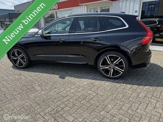 Volvo XC60 Volvo XC60 2.0 T5 AWD R-Design pol+ luchtvering pano dak - afbeelding nr 3