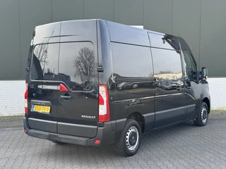Renault Master Renault Master T35 2.3 dCi 135 L2H2 Cruise Navigatie Airco All Season banden Goed onderhouden - afbeelding nr 3