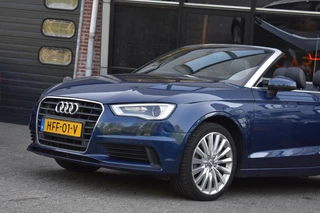 Audi A3 Audi A3 Cabriolet 1.8 TFSI Ambition Sport Edition Open Days S-Line - afbeelding nr 30