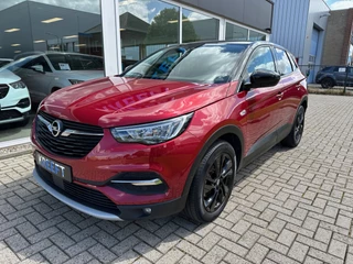 Opel Grandland X Nwe distributie | Camera | Design line - afbeelding nr 7