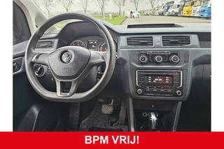 Volkswagen Caddy Automaat 102Pk Euro6 Trekhaak Stoelverwarming CruiseControl! - afbeelding nr 7