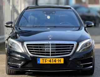 Mercedes-Benz S-Klasse Mercedes-Benz S-klasse 350 Lang Prestige Plus Uniek 3D-Burmester Lounge Drive pilot 360cam Nightvision Dealeronderhouden voloptie - afbeelding nr 2
