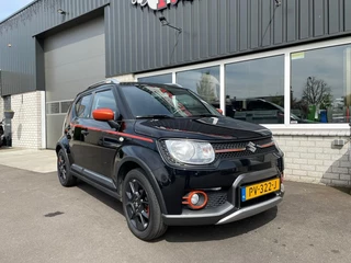 Suzuki Ignis - afbeelding nr 30