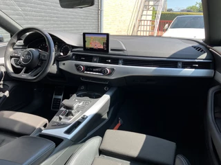 Audi A5 Audi A5 Sportback 35 TFSI Sport S-line Edition AUT. | dealer onderhouden | navigatie | elektr. trekhaak | sportstoelen | keyless entry - afbeelding nr 16