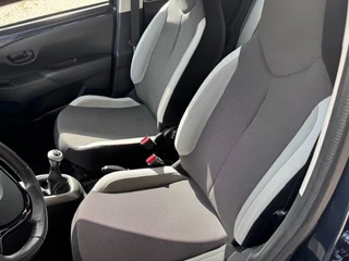 Toyota Aygo Toyota Aygo 1.0 VVT-i X-PLAY AIRCO/CAMERA - afbeelding nr 7