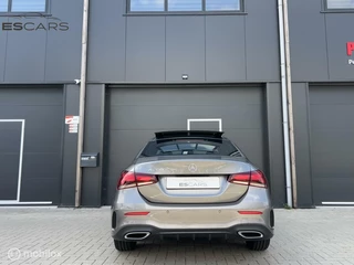 Mercedes-Benz A-Klasse Mercedes A-klasse 200 Business Solution AMG  Pano| Carplay - afbeelding nr 8