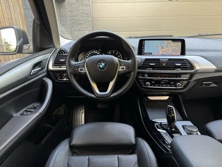 BMW X3 BMW X3 xDrive20i High Executive | Leer | Sportstoelen | DAB | Cruise control | LED verlichting | Stoelverwarming | Elektrisch bedienbare achterklep | 20 inch lichtmetalen velgen | Parkeersensoren voor en achter - afbeelding nr 34