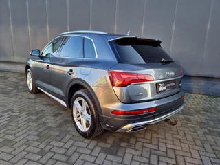 Audi Q5 Audi Q5 50 TFSI e S-Line Facelift/ACC /Virtual /Carplay - afbeelding nr 3