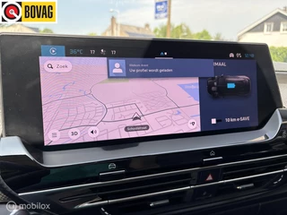 Citroën C5 X Citroen C5 X 1.6 Plug-in 225 e:Hybrid Shine leer carplay 19 inch stuurverwarming automaat navigatie leder - afbeelding nr 7