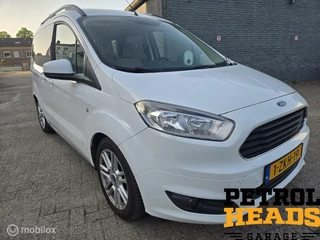 Ford Tourneo Courier Ford Tourneo Courier 1.0 Titanium#FULL OPTIONS|Milieu-zone vriendelijk - afbeelding nr 3