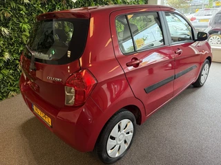 Suzuki Celerio Suzuki Celerio Airco 5-persoons Navi PDC 1.0 Dynamic Handsfree bellen Stootlijsten - afbeelding nr 3