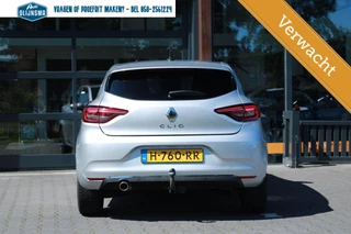 Renault Clio Renault Clio 1.0 TCe Bi-Fuel Intens|Camera|Trekhaak|Airco|NAP - afbeelding nr 5