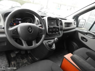 Renault Trafic Renault Trafic bestel 1.6 dCi Dubbele Cabine , Isofix - afbeelding nr 9