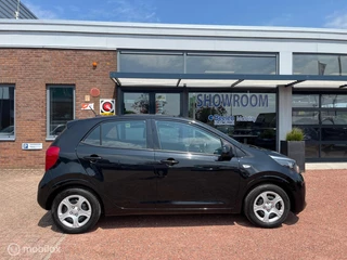 Kia Picanto Kia Picanto 1.0 DPi ComfortLine 5p - afbeelding nr 5