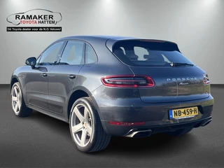 Porsche Macan - afbeelding nr 19