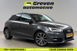 Audi A1 SB 1.0 TFSI Advance Sport S-Line