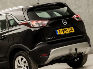 Opel Crossland X Opel Crossland X 1.2 Turbo Innovation Sport 131Pk (APPLE CARPLAY, GROOT NAVI, CLIMATE, KEYLESS, LM VELGEN, LEDER, SPORTSTOELEN, TREKHAAK, CRUISE, PARKEERSENSOREN, NIEUWE APK, NIEUWSTAAT) - afbeelding nr 11