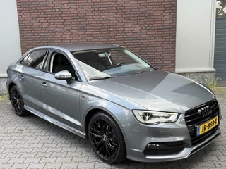 Audi A3 Audi A3 Limousine 1.4 TFSI S-Line |Navi|PDC|Black|LED|Xenon|Monsungrijs| - afbeelding nr 29