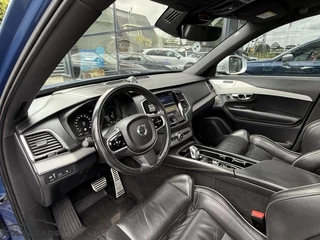 Volvo XC90 Volvo XC90 2.0 T8 Twin Engine|R-design|7pers|NAP|Trekh|PaNo - afbeelding nr 18