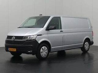 Volkswagen Transporter Volkswagen Transporter 2.0TDI Lang Achterdeuren | Navigatie |3-Persoons | Trekhaak | Betimmering - afbeelding nr 7