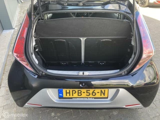 Toyota Aygo Toyota Aygo 1.0 VVT-i x-clusiv  |Clima|Camera| Carplay - afbeelding nr 22
