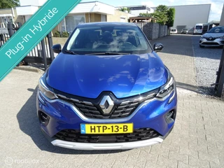 Renault Captur Renault Captur 1.6 E-Tech Plug-in Hybrid 160 Intens Panorama-Dak 18