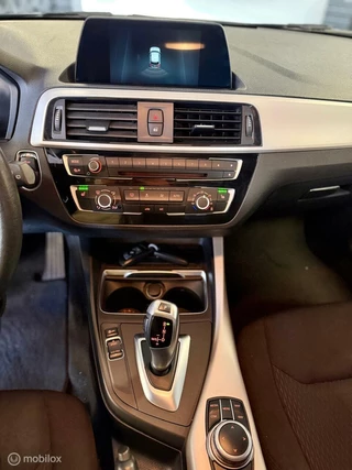 BMW 1 Serie BMW 1-serie 118i High Executive Automaat 18 inch - afbeelding nr 12