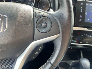 Honda Jazz Honda Jazz 1.3 i-VTEC Elegance AUT/Clima/Cruise/NAVI/CAMERA - afbeelding nr 19