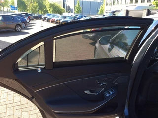 Mercedes-Benz S-Klasse Mercedes S-klasse 500 Lang Face lift Panorama 20