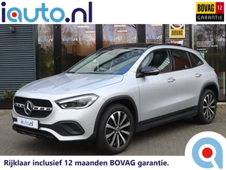 Mercedes-Benz GLA Pano/LED/Leder/Keyless/Camera/Elek. stoelen/Dodehoek/19