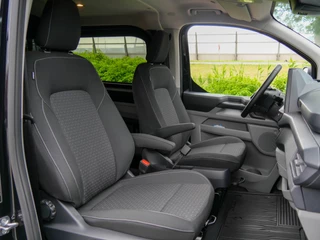 Ford Transit Custom Ford Transit Custom 320 2.0 TDCI 171 PK L2H1 Dubbele Cabine Trend | APPLE CARPLAY | CAMERA | PRIJS INCL. ACCESSOIRES! | - afbeelding nr 5